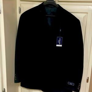 48 Regular Chaps suit-coat NWT